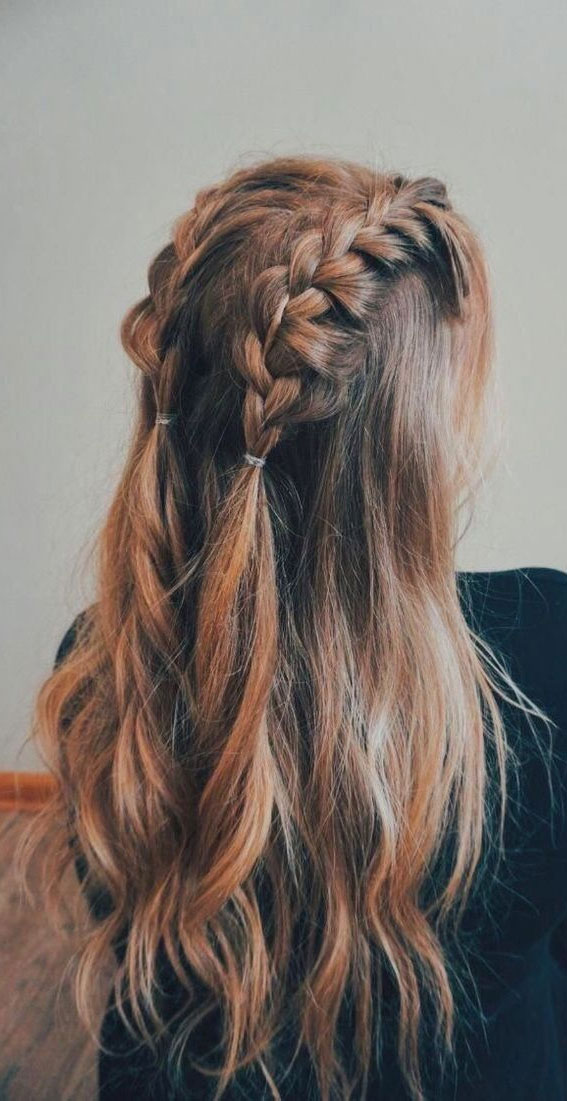 30 Quick and Easy Hairstyles for Long Hair
