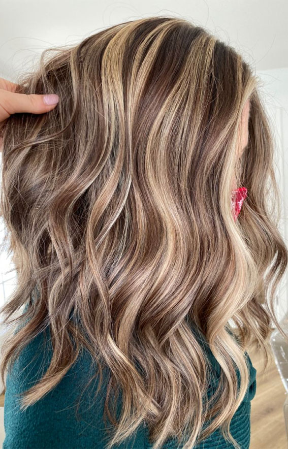 40 Trendy Haircuts For Women To Try in 2022 : Long Hair 90s Vibes