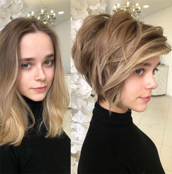 Layered Haircuts For Long Hair Long Hair With Short Layers GIF  Layered  Haircuts For Long Hair Long Hair With Short Layers Long Layered Hair With  Bangs  Discover  Share GIFs
