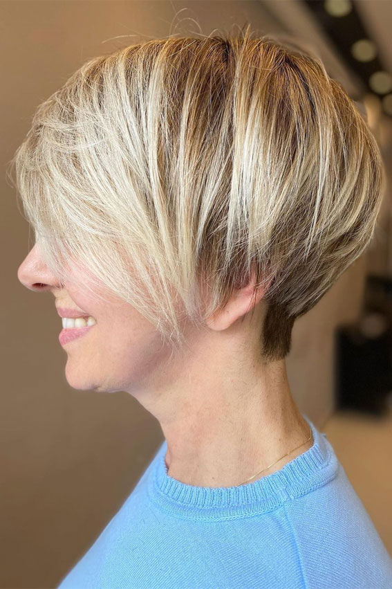 40 Classy Hairstyles for Women Over 60 | Haircut Inspiration