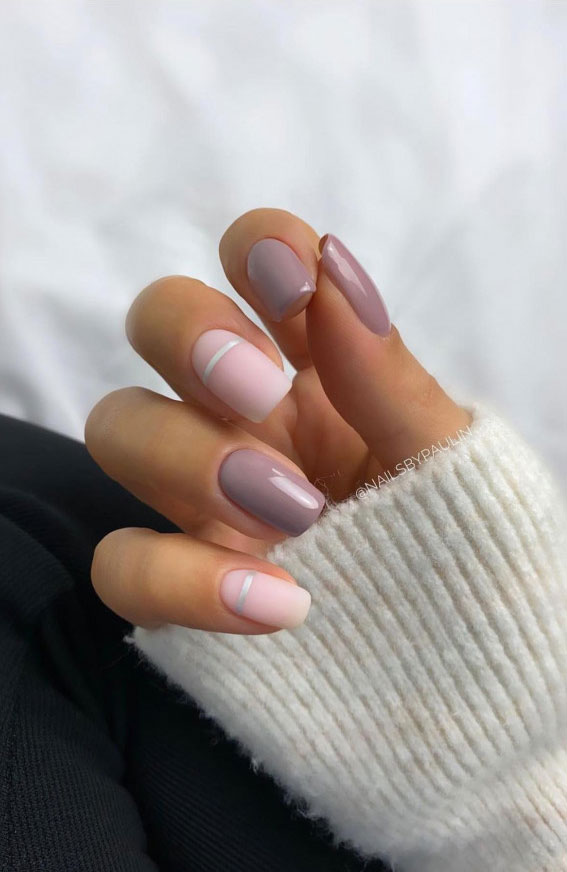 Nail Art Ideas, Minimal Nail Art Designs | Picture Polish