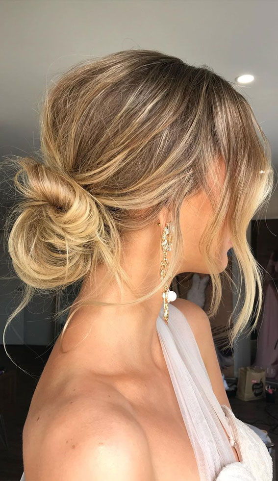 How to Take Your High Bun to New Heights