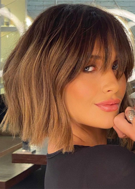 50 Long Bob Haircuts We Adore in 2023 | My New Hairstyles