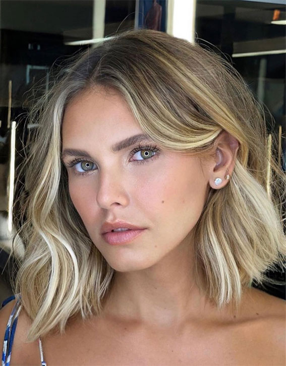 The Beauty Department: Your Daily Dose of Pretty. - HAIR TALK: THE LOB
