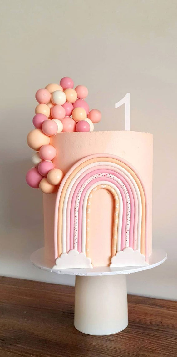 Luxury Pastel Cakes | Free Delivery & Sparkly Gift