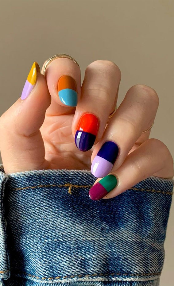 20 Simple Nail Designs For Everyday Chic | Glamour UK