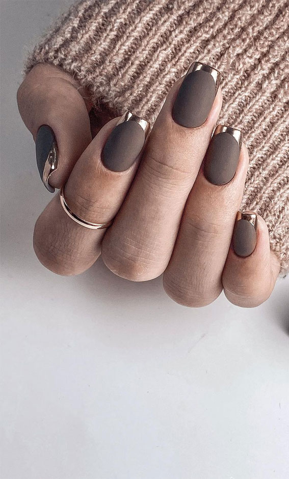 15 Best Nail Polishes For Dark Skin Beauties In India – 2024 Update | Brown  nail polish, Pretty nail colors, Nail colors