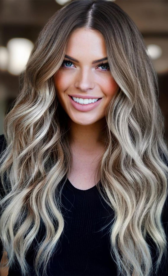 60 Hottest Balayage Hair Color Ideas for 2023  Her Style Code