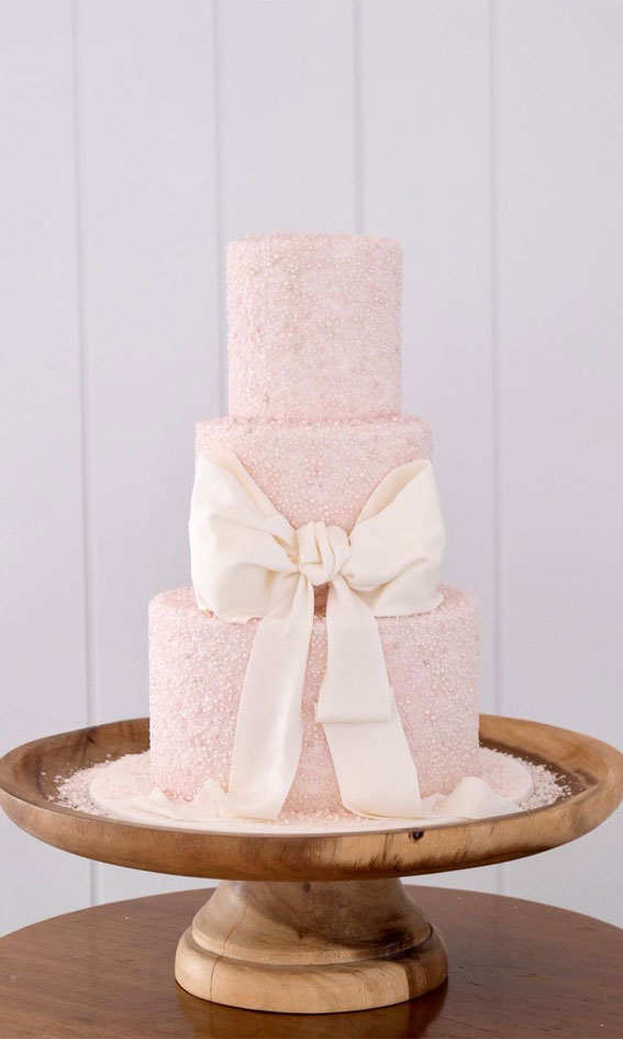 edible pink pearl cake , pink cake, pearl pink cake, pearl wedding cake, wedding cake, wedding cake ideas, pearl wedding cake, pearl embellishment cake, wedding cakes with pearls, cake with pearls, cake with pearls and flowers, edible pearls wedding cake, latest wedding cake gallery