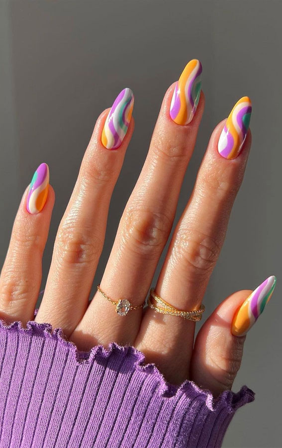Best Nail Polishes for Colourful Nail Art: Pastel and Gel | London Evening  Standard | Evening Standard