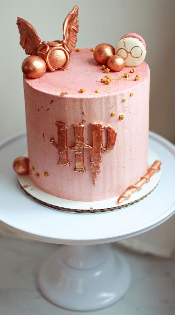 6 Best Harry Potter Birthday Cake Ideas + 3 Tasty Alternatives - Tartelette-hdcinema.vn