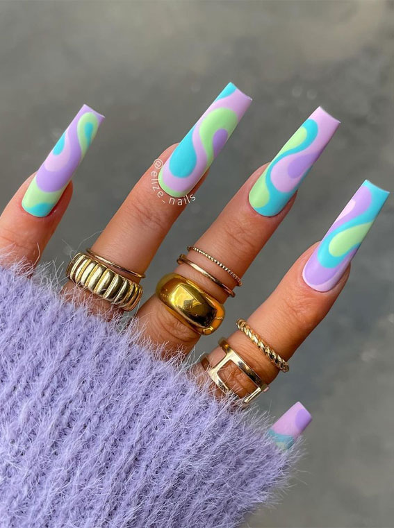 Autumn Nails: 40 of The Best Colours, Designs and Art