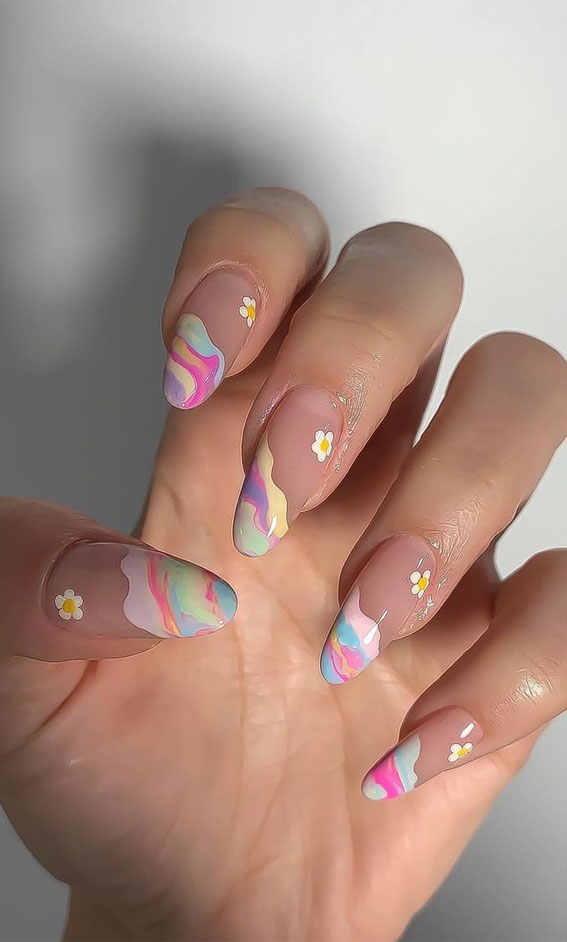 DIY: 15 Awesome Nail Art Designs At Home - FashionPro