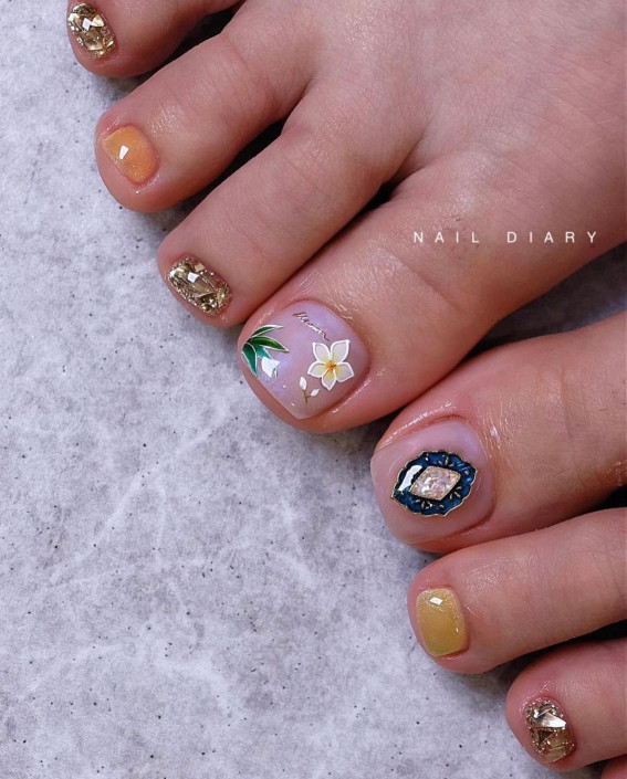 pedicure designs 2022, pedicure designs flower, pedicure designs simple, toe nail designs, toe nail designs 2022, toe nails summer, pedicure designs summer, pedicure designs white, pedicure designs summer, trendy pedicure designs, toe nail designs white, toe nail ideas 2022