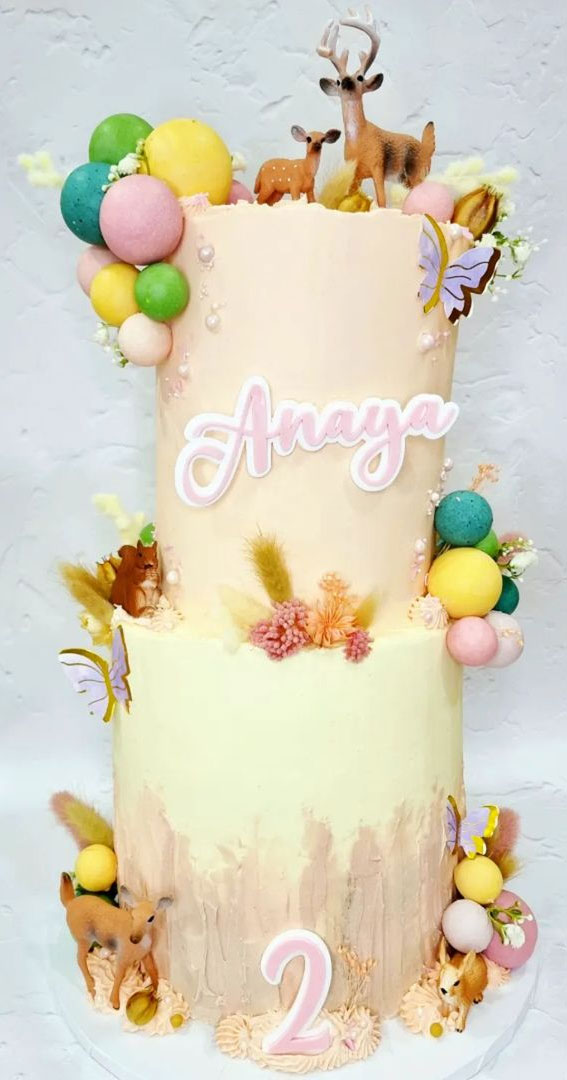 Best 1/2 Birthday Theme Cake In Gurgaon | Order Online