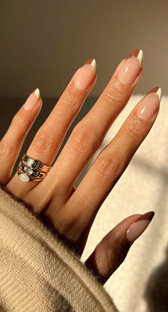Lindsay's Nails/Half-and-half nails?: My nails... - Thyroid UK