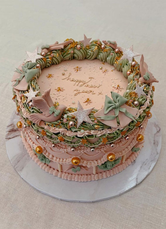 5 local bakeries to order trendy vintage cakes in KL