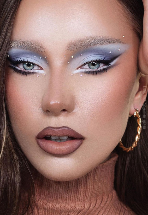 58 Stunning Makeup Ideas For Every Occasion : Pastel Dreams