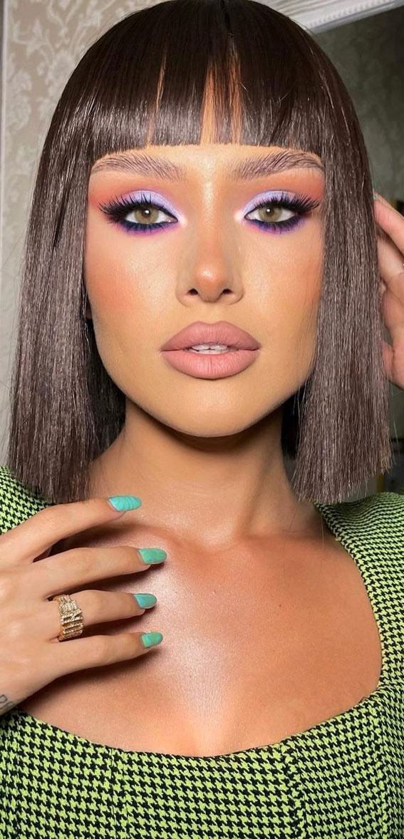 58 Stunning Makeup Ideas For Every Occasion : Cleopatra Look