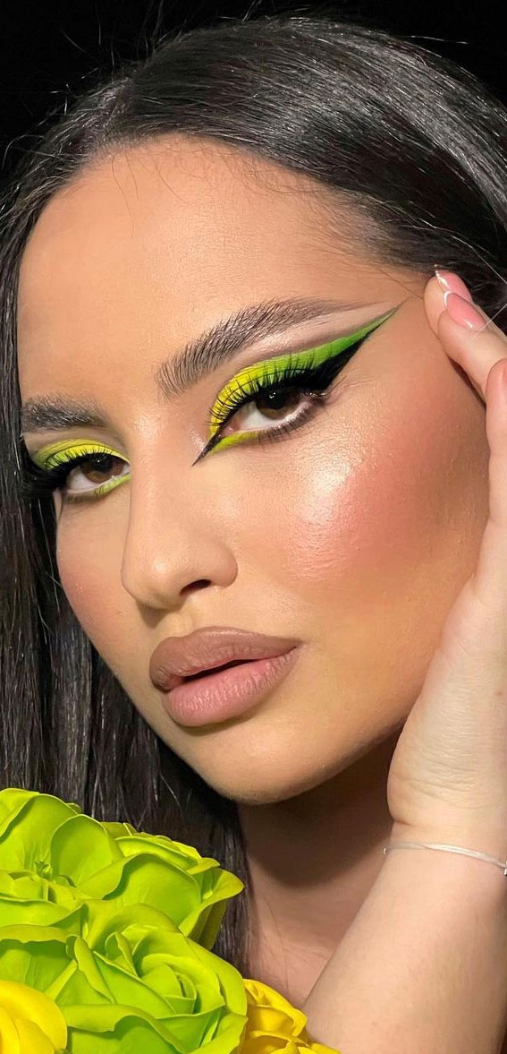 58 Stunning Makeup Ideas For Every Occasion : Lemon & Lime