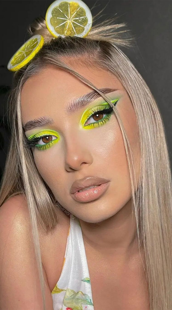 58 Stunning Makeup Ideas For Every Occasion : Lime Beauty