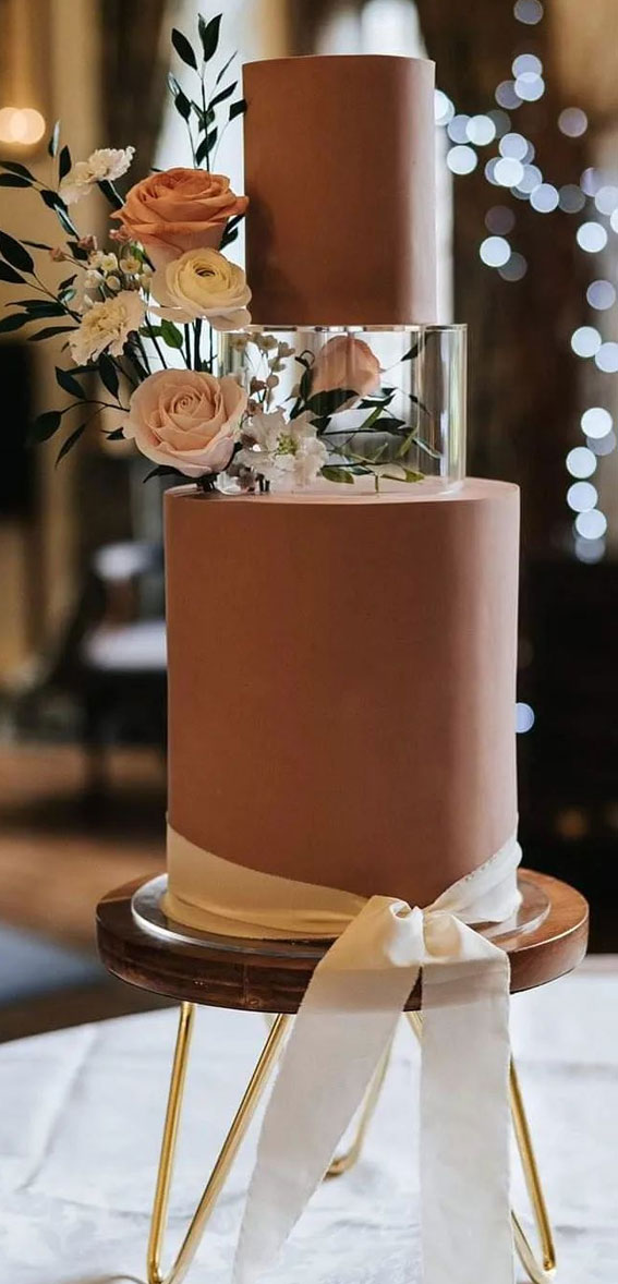 22 Perfect Chocolate Wedding Cake Ideas: Ultimate Guide 2024