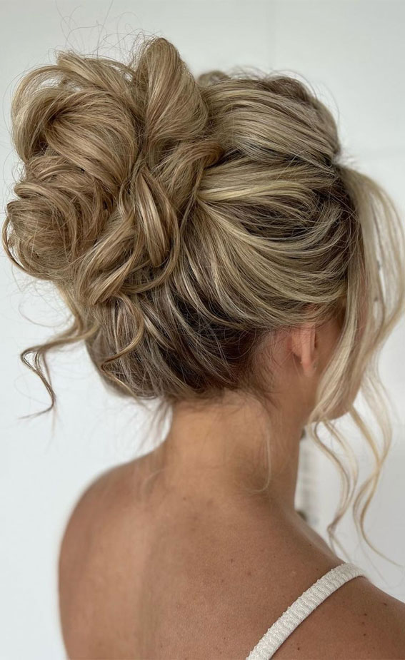 25 Wedding Updos Youll Want to Save to Your Wedding Pinterest Boards