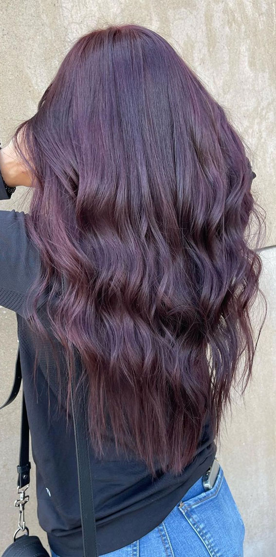 15 Beautiful Burgundy Hair-Color Ideas - Wine and Maroon Dye Jobs | Allure