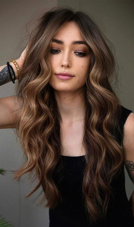 50 Fabulous Fall Hair Color Ideas For Autumn 2022 : Rich Dimensional ...