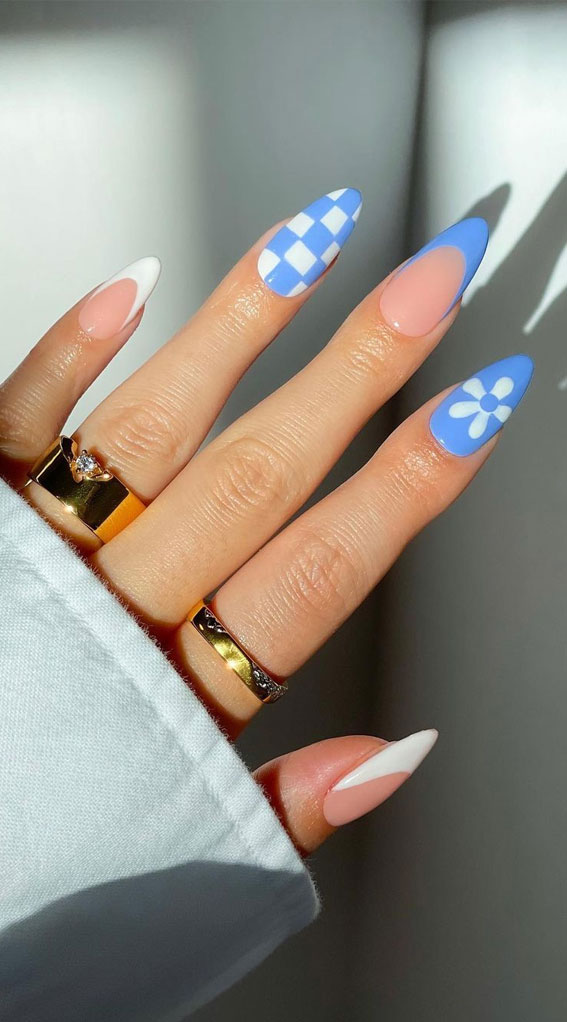 Nail art designs: Trending manicures you can create at home | The  Independent | The Independent