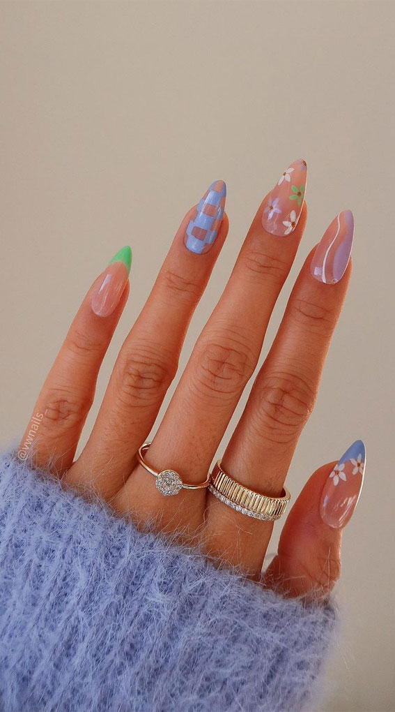 Trending 15 Nail Art Designs for Independence Day 2024