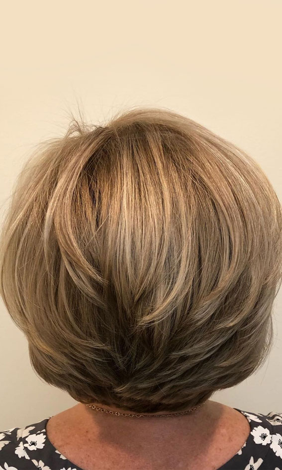 layered bob, hair styles for women over 50, medium length hairstyles for women over 50, 2022 hair styles for women over 50, hair styles for women over 60, Low maintenance haircuts for women over 50, Long hair styles for women over 50, Layered bob hairstyles for over 50, Hair styles for women over 50 with thin hair, Youthful hairstyles over 50