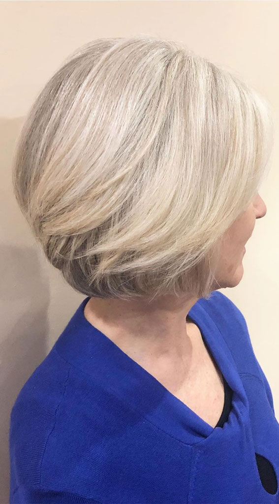 layered bob, hair styles for women over 50, medium length hairstyles for women over 50, 2022 hair styles for women over 50, hair styles for women over 60, Low maintenance haircuts for women over 50, Long hair styles for women over 50, Layered bob hairstyles for over 50, Hair styles for women over 50 with thin hair, Youthful hairstyles over 50