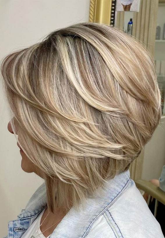 Blonde Hairdos: 30 Cute Blonde Hairstyles with Highlights