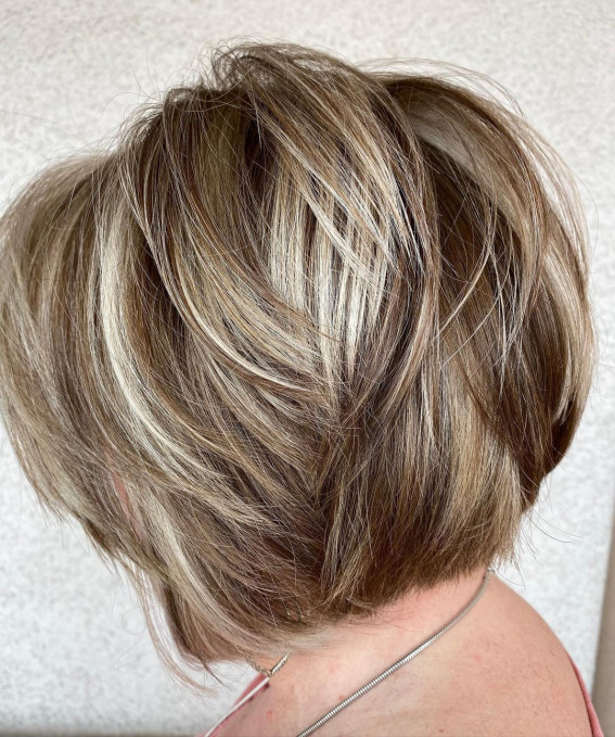 27 Short Gray Hairstyles That Are Easy And Ageless