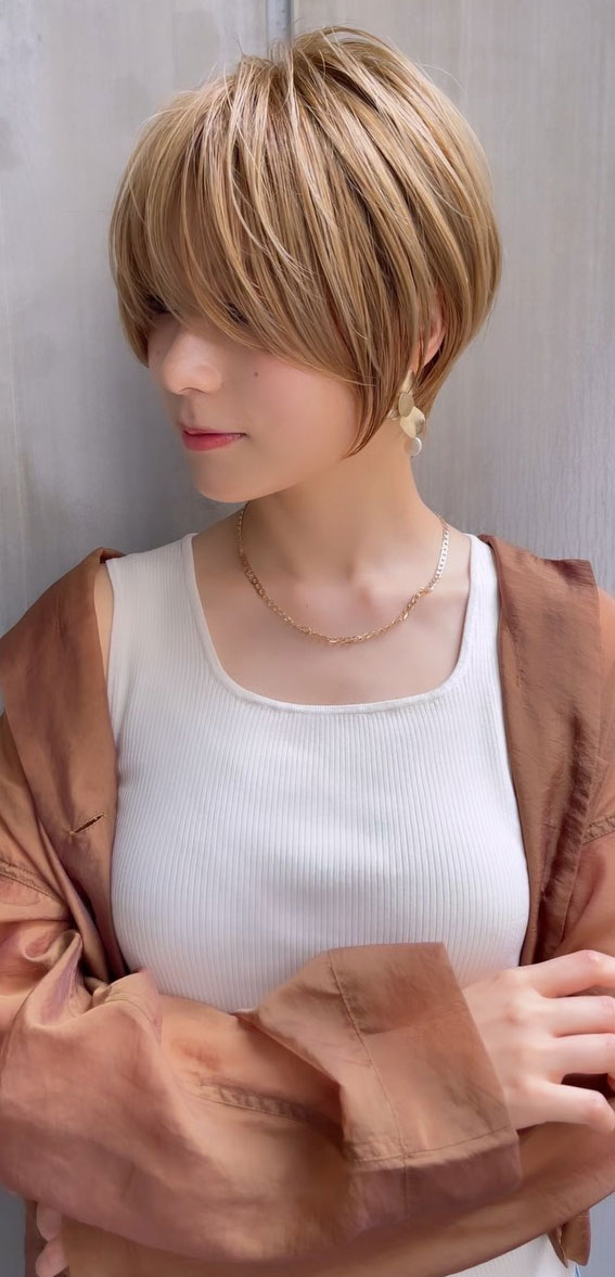 short hair with bangs, short hair korean style, short hair with curtain bangs, korean short haircuts for women, korean bangs short hair, short hair with bang korean style