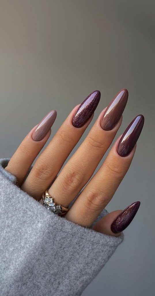 30 November Nail Ideas Autumn Vibes