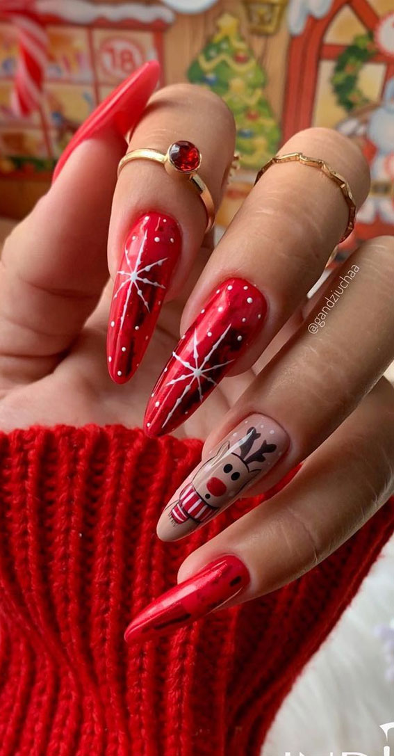 50+ Best Designer Inspired Nail Art Ideas That You Need To See