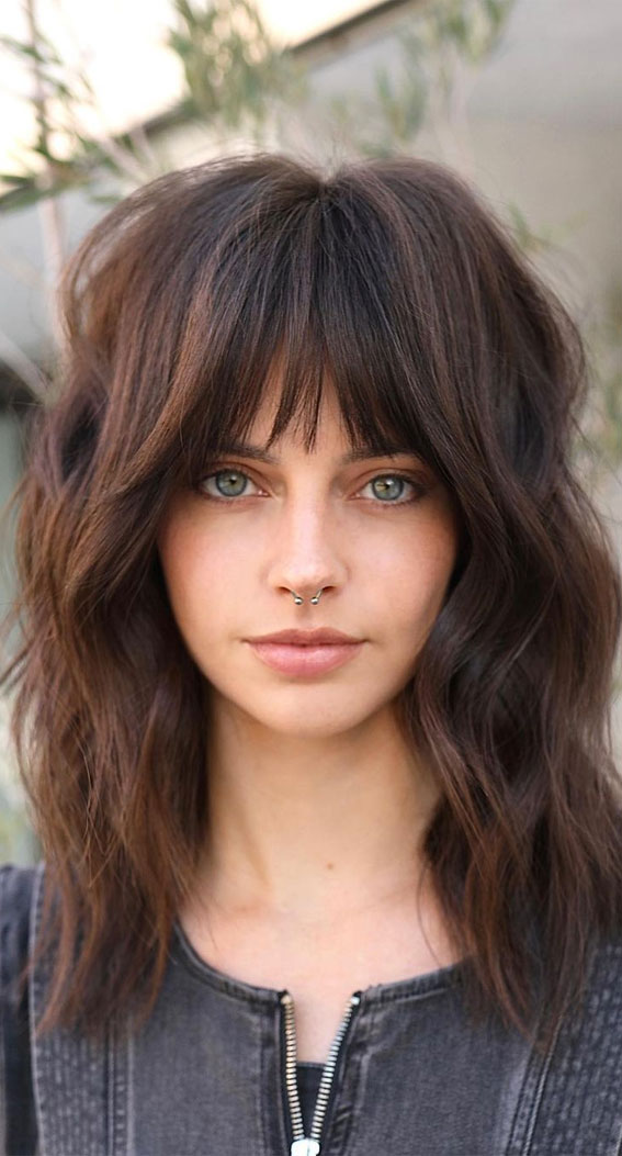 Discover 89+ bangs and fringes hairstyles - ceg.edu.vn