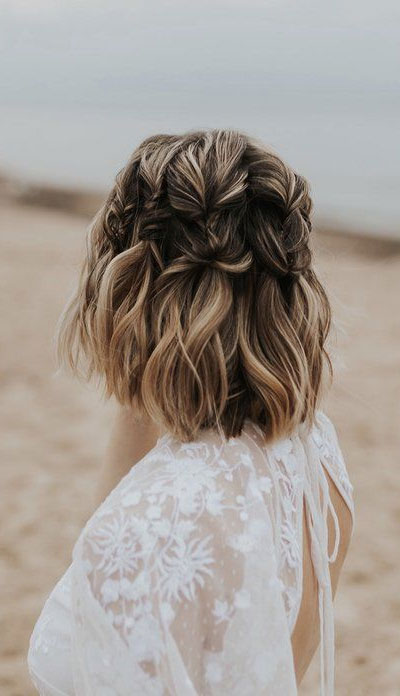 27 Summer Hairstyles for Short Hair That Are Chic and Easy | Who What Wear