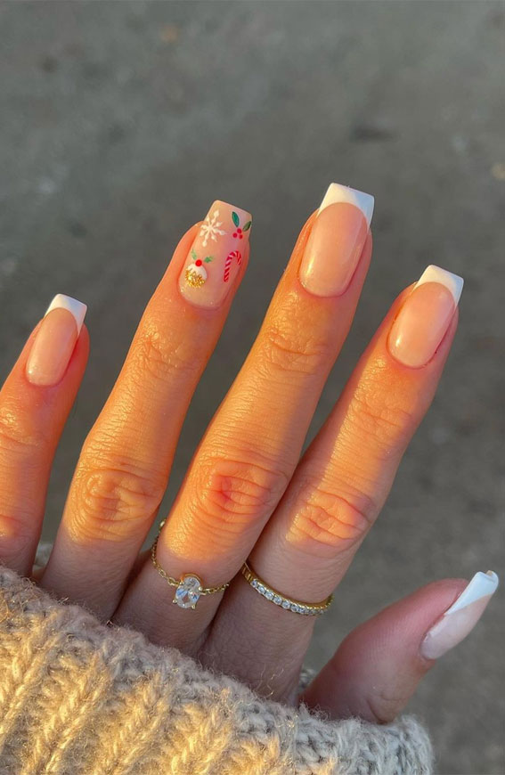 christmas nails, christmas nail designs, simple christmas nails, festive nails, simple christmas nails, christmas nail ideas, christmas nail art designs, red nails, winter snowflake nails, christmas nails 2022, holiday nails, xmas nails