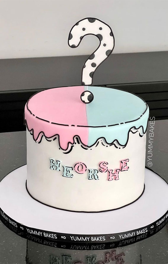 reveal comic cakes, Comic cake design, Comic cake ideas, 2D comic cakes, Cartoon cake trend, Cartoon cake drawing, comic cake buttercream, cartoon cake simple, comic birthday cake