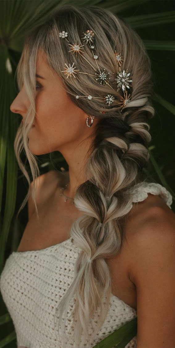 50+ Braided Hairstyles To Try Right Now : Dreamiest Hair Piece