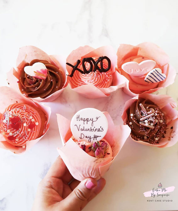 valentines cupcakes, cupcakes, chocolate cupcakes, valentines chocolate cupcakes, cupcakes valentines