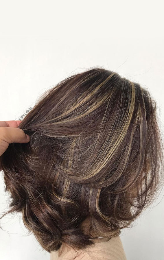 hair color ideas, hair color trends, spring hair colour, brown balayage, brown hair highlights, blonde hair color ideas, new hair color ideas, hair color ideas 2023