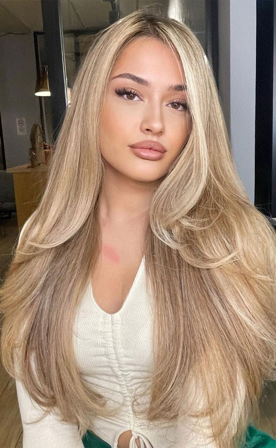 hair color ideas, hair color trends, spring hair colour, brown balayage, brown hair highlights, blonde hair color ideas, new hair color ideas, hair color ideas 2023