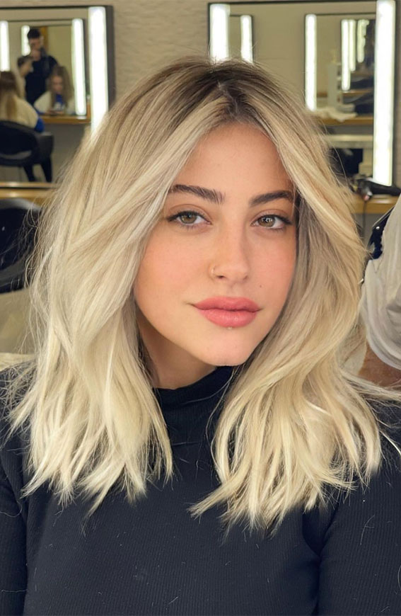 52 Best Bob Haircut Trends To Try in 2023 : Textured Bob Natural Hair
