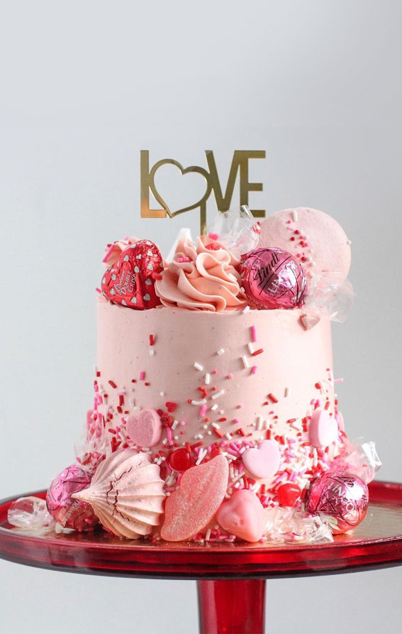 Valentine Day Special Cake | Send Valentines Day Cake in Meerut