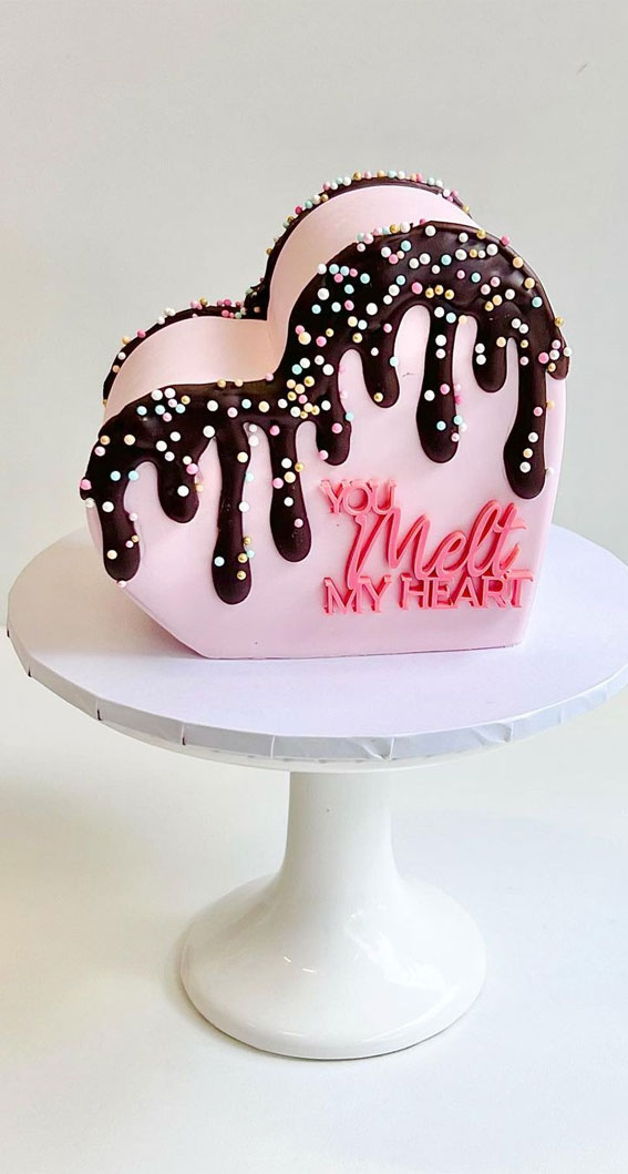 Anniversary Heart Cake – Crave by Leena-hdcinema.vn