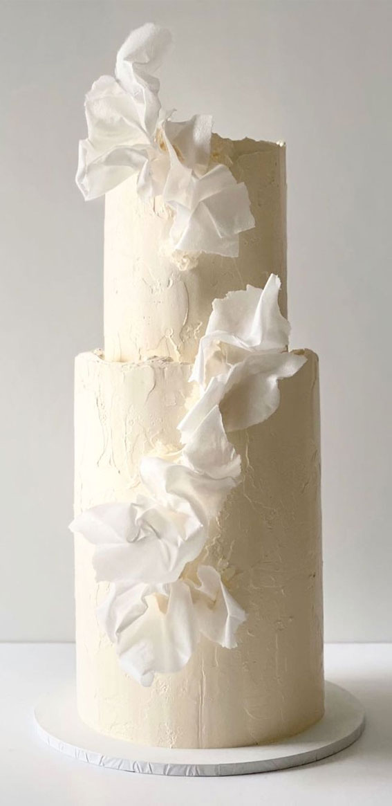 Top 50 Wedding Cake Trends 2023 : Ethereal Beauty